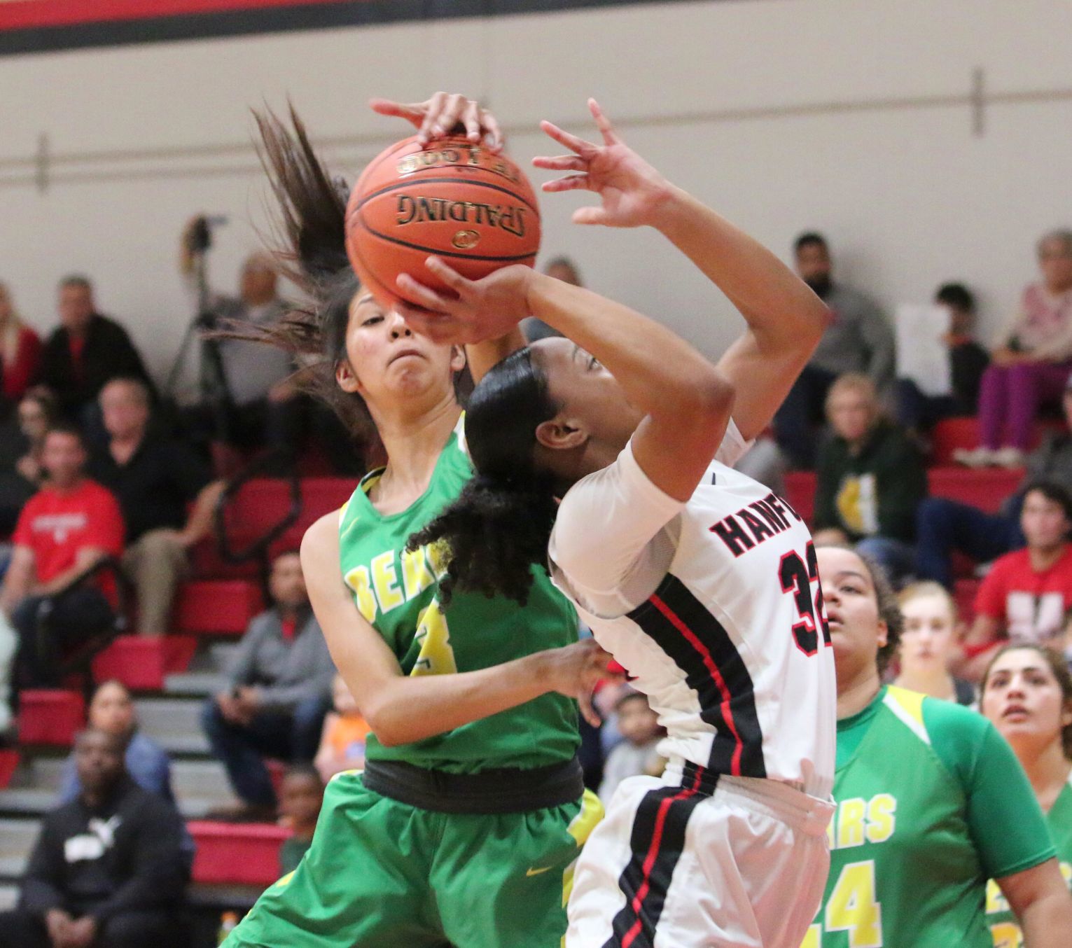 Gallery: Sierra Pacific sweeps season series, beats Hanford 79-58